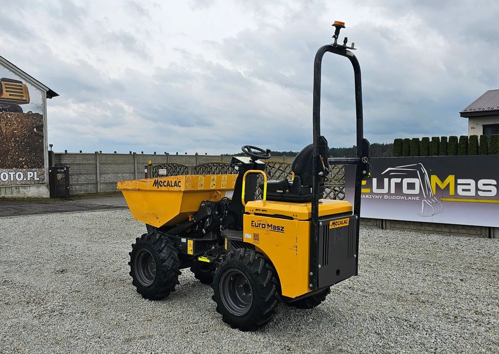 Mecalac TA1EH, 2018 ROK, 770 MTH ! - Demper: slika 4 Mecalac TA1EH, 2018 ROK, 770 MTH ! - Demper: slika 4