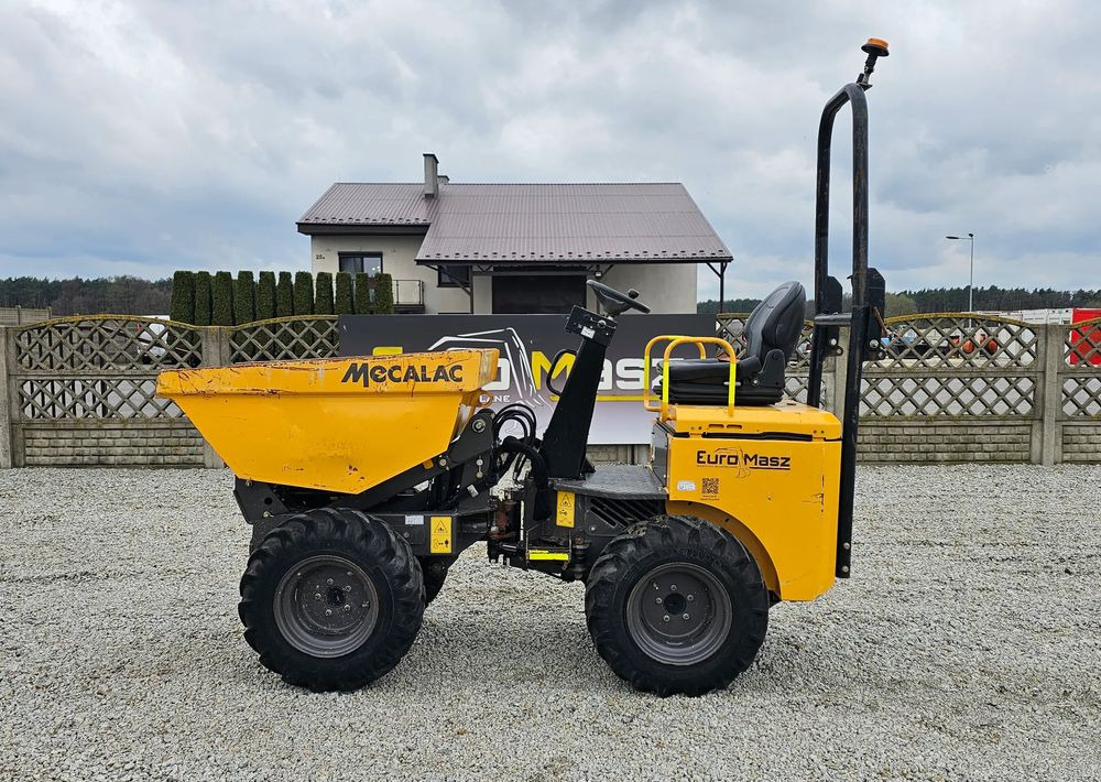 Mecalac TA1EH, 2018 ROK, 770 MTH ! - Demper: slika 3 Mecalac TA1EH, 2018 ROK, 770 MTH ! - Demper: slika 3