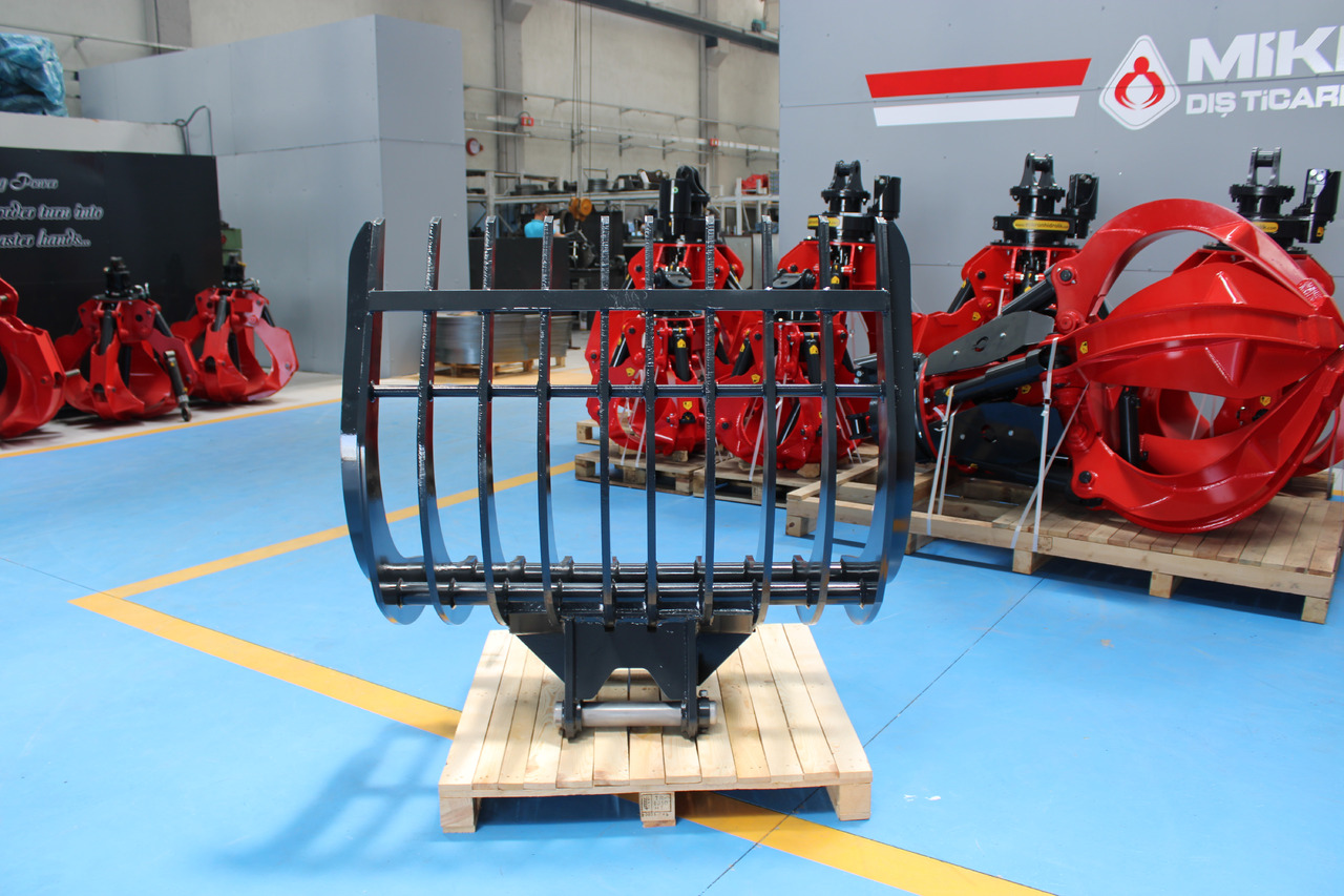 CATERPILLAR RAKE BUCKET - Žlica za Bager: slika 3 CATERPILLAR RAKE BUCKET - Žlica za Bager: slika 3