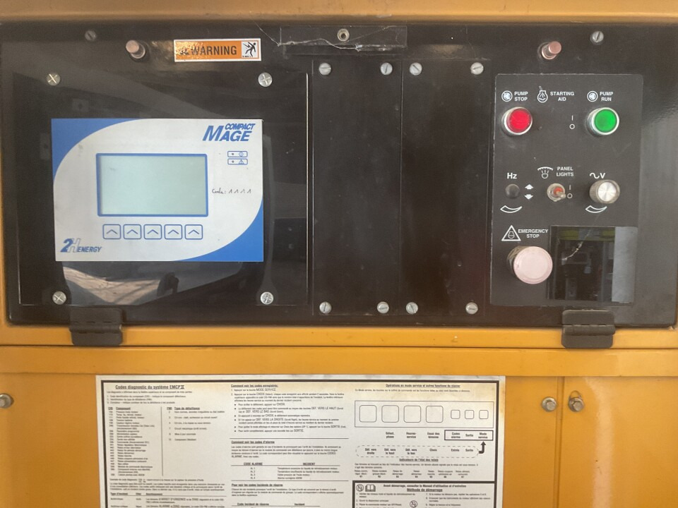 Caterpillar 3406, 350KVA generatorset. Low hours - Generator: slika 5 Caterpillar 3406, 350KVA generatorset. Low hours - Generator: slika 5