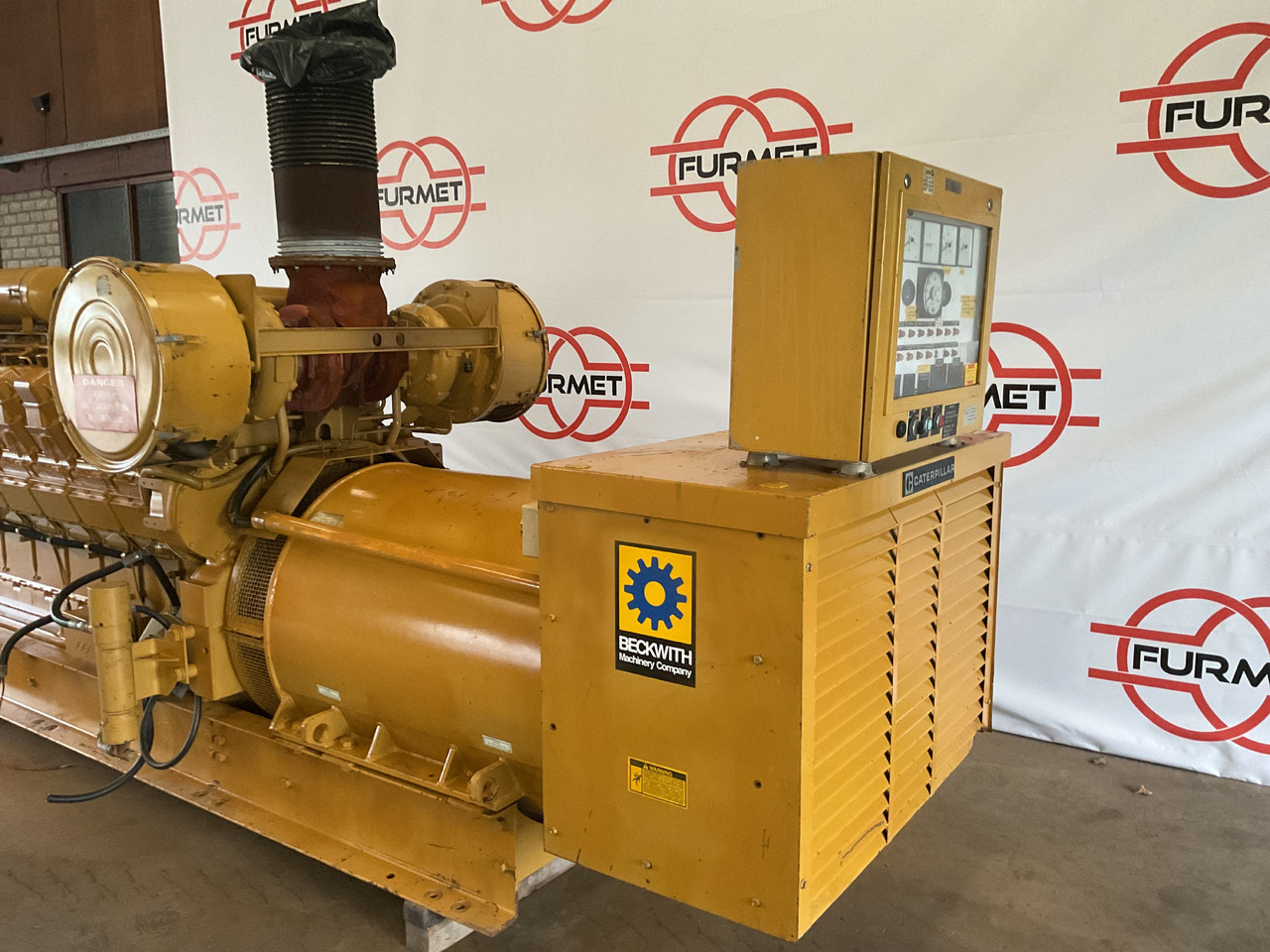 Caterpillar 3516, 2000KVA generator set. Like brand new. - Generator: slika 3 Caterpillar 3516, 2000KVA generator set. Like brand new. - Generator: slika 3