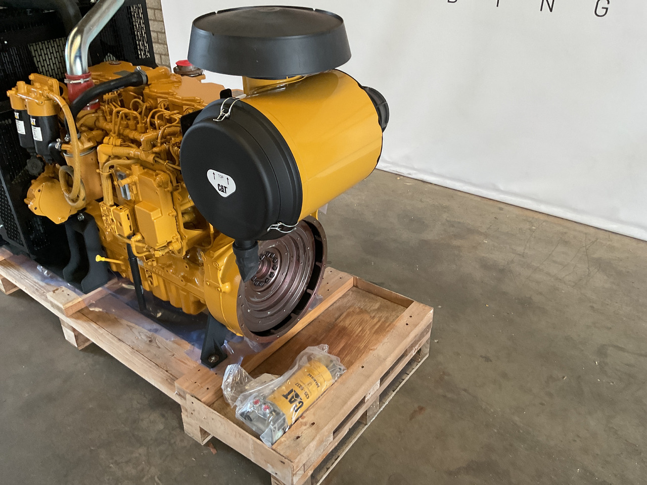 Caterpillar C7.1 - Motor: slika 5 Caterpillar C7.1 - Motor: slika 5