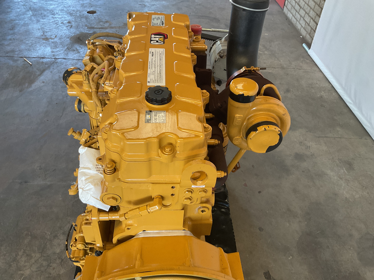 Caterpillar C9 - Motor: slika 5 Caterpillar C9 - Motor: slika 5