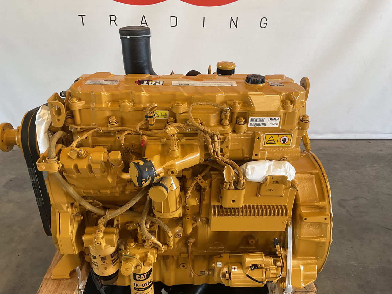 Caterpillar C9 - Motor: slika 3 Caterpillar C9 - Motor: slika 3