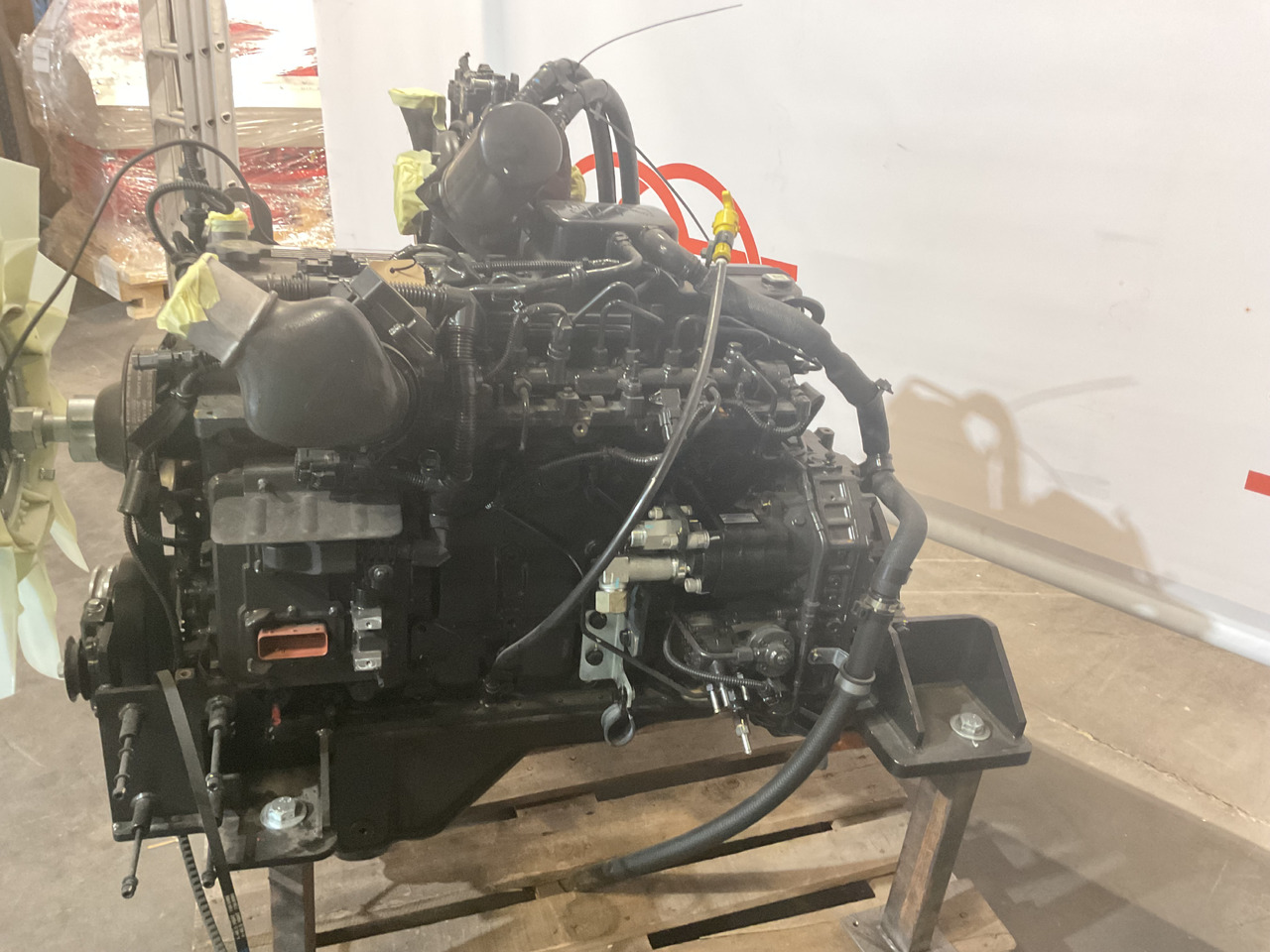 Cummins B6.7 - Motor: slika 3 Cummins B6.7 - Motor: slika 3