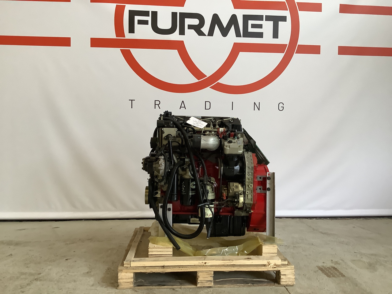 Cummins ISF3.8 - Motor: slika 1 Cummins ISF3.8 - Motor: slika 1