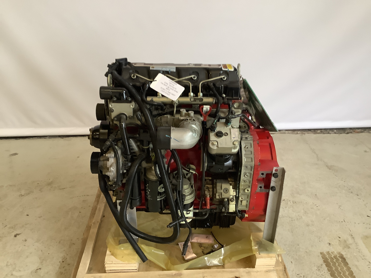 Cummins ISF3.8 - Motor: slika 2 Cummins ISF3.8 - Motor: slika 2