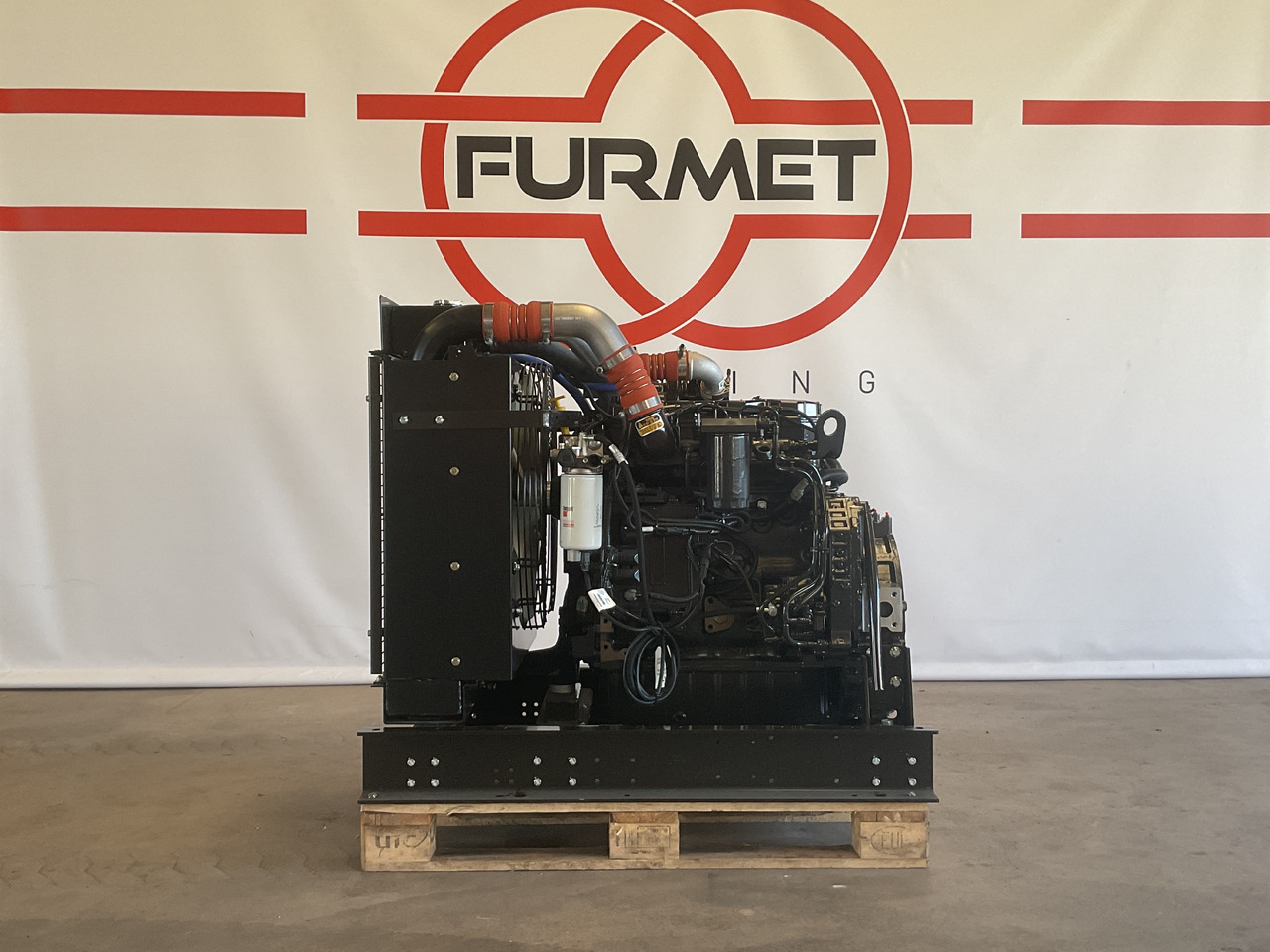 Cummins QSB 4.5 Powerpack - Motor: slika 1 Cummins QSB 4.5 Powerpack - Motor: slika 1