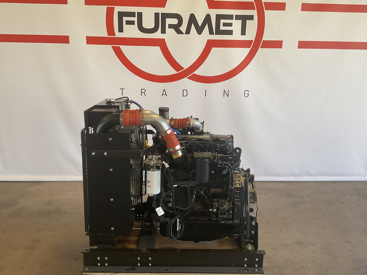 Cummins QSB 4.5 Powerpack - Motor: slika 2 Cummins QSB 4.5 Powerpack - Motor: slika 2