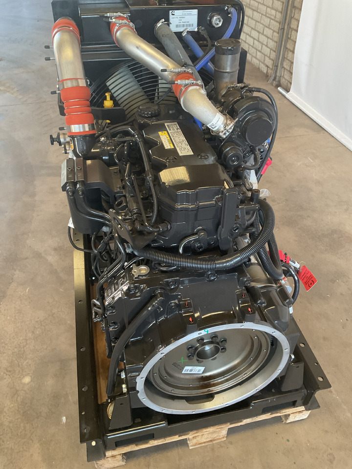 Cummins QSB 4.5 Powerpack - Motor: slika 5 Cummins QSB 4.5 Powerpack - Motor: slika 5