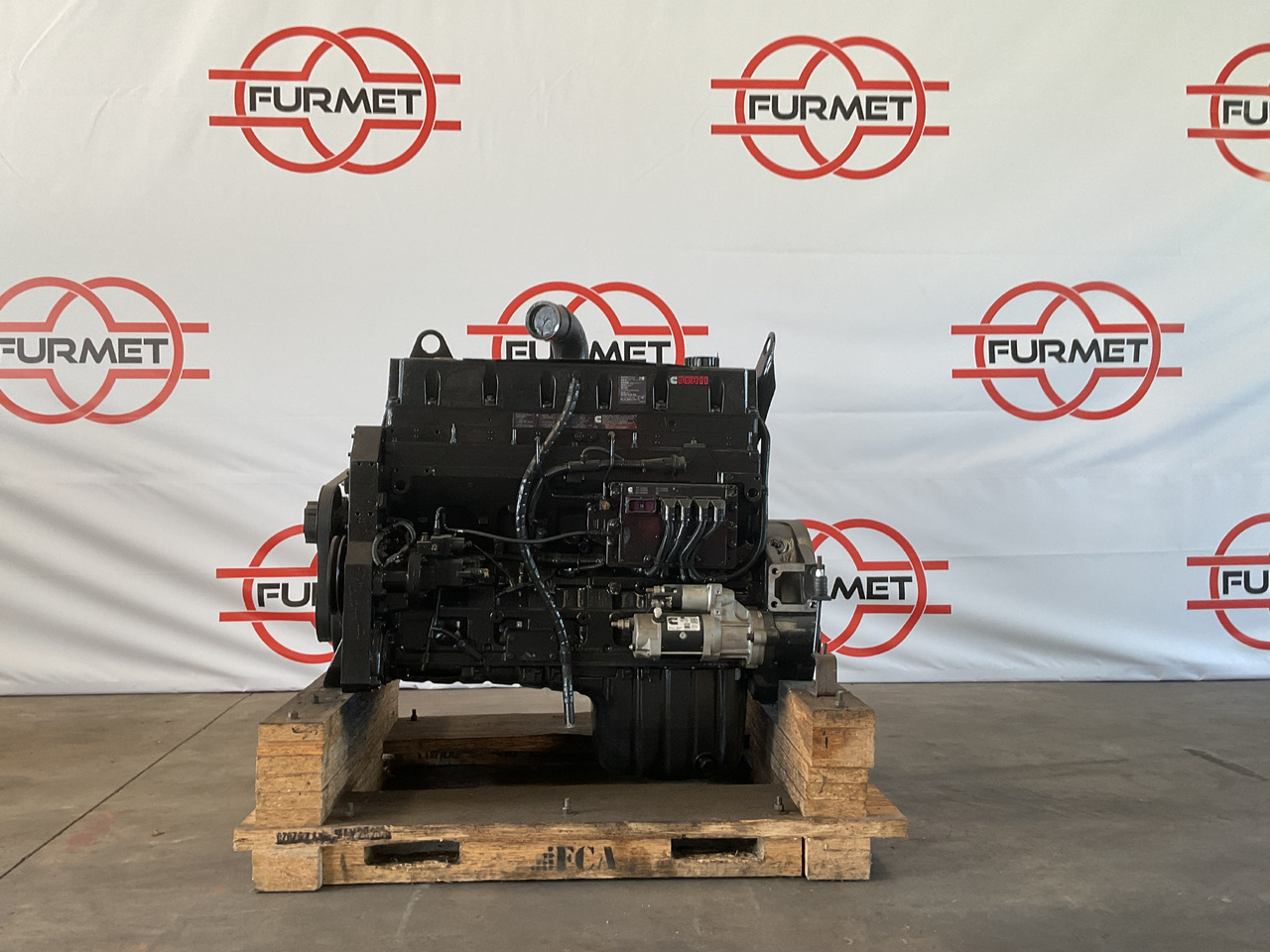Cummins QSM11, brand new diesel engine. CPL 8471 - Motor: slika 1 Cummins QSM11, brand new diesel engine. CPL 8471 - Motor: slika 1