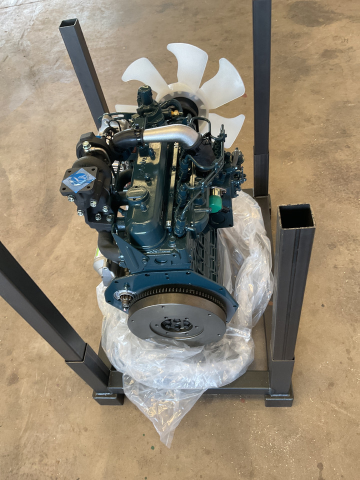 Kubota V1505T - Motor: slika 5 Kubota V1505T - Motor: slika 5