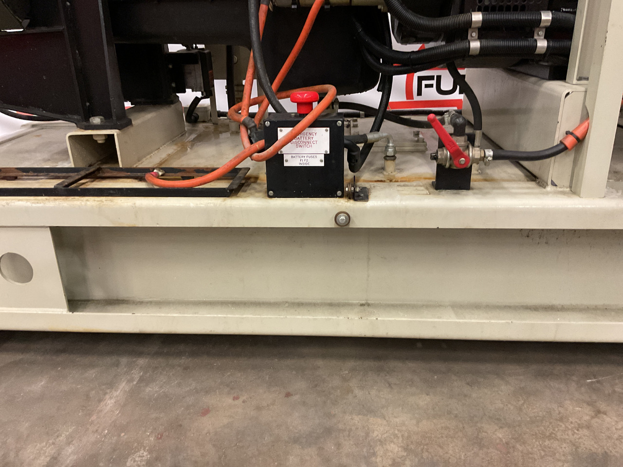 Perkins 250KVA, low standby hours and very complete. - Generator: slika 3 Perkins 250KVA, low standby hours and very complete. - Generator: slika 3