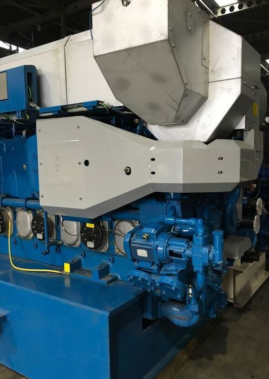 Wartsila W8L20, 2360 KVABrand new - Generator: slika 3 Wartsila W8L20, 2360 KVABrand new - Generator: slika 3