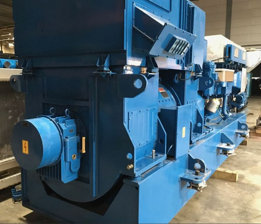 Wartsila W8L20, 2360 KVABrand new - Generator: slika 4 Wartsila W8L20, 2360 KVABrand new - Generator: slika 4