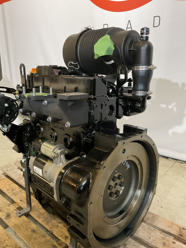 Nov Motor Yanmar 4TNV88: slika 7