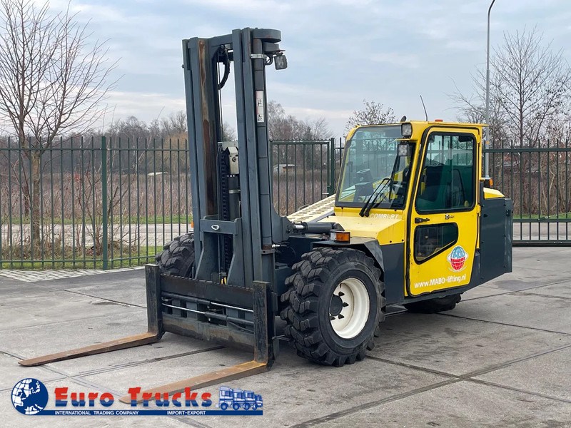 Combilift COMBI RF combi rf - Terenski viličar: slika 1 Combilift COMBI RF combi rf - Terenski viličar: slika 1