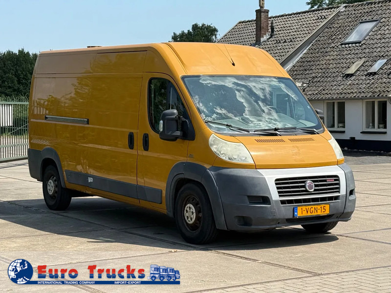 Fiat Ducato 150 MultiJet/onlyExport - Furgon: slika 3 Fiat Ducato 150 MultiJet/onlyExport - Furgon: slika 3