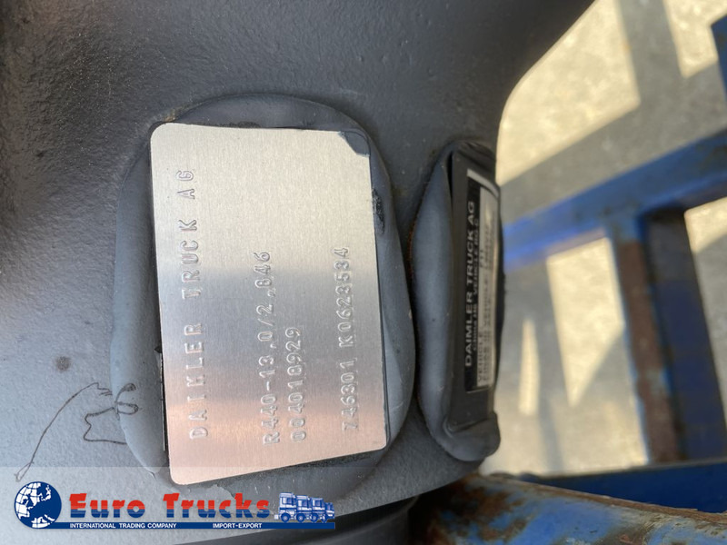 Mercedes-Benz A9603508230 r440 - Zadnja os za Tovornjak: slika 3 Mercedes-Benz A9603508230 r440 - Zadnja os za Tovornjak: slika 3