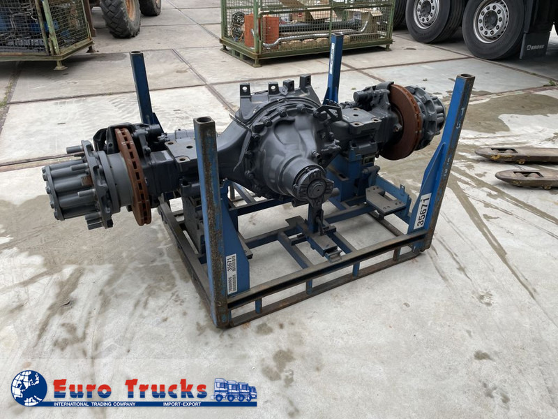 Mercedes-Benz Actros - Zadnja os za Tovornjak: slika 1 Mercedes-Benz Actros - Zadnja os za Tovornjak: slika 1