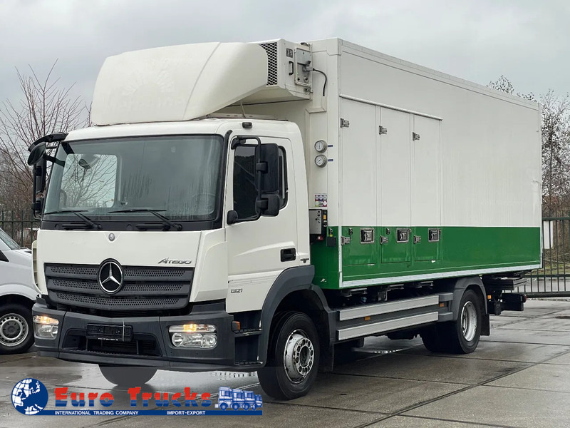 Mercedes-Benz Atego Atego 1321 Frigoblock - Izotermični tovornjak: slika 1 Mercedes-Benz Atego Atego 1321 Frigoblock - Izotermični tovornjak: slika 1