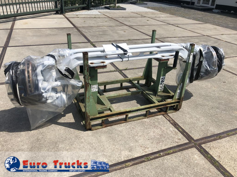 Mercedes-Benz Front axle Actros MP4 F-7.5 new - Sprednja os: slika 3 Mercedes-Benz Front axle Actros MP4 F-7.5 new - Sprednja os: slika 3