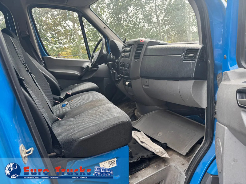 Mercedes-Benz Sprinter 313CDI engine problem - Furgon: slika 3 Mercedes-Benz Sprinter 313CDI engine problem - Furgon: slika 3