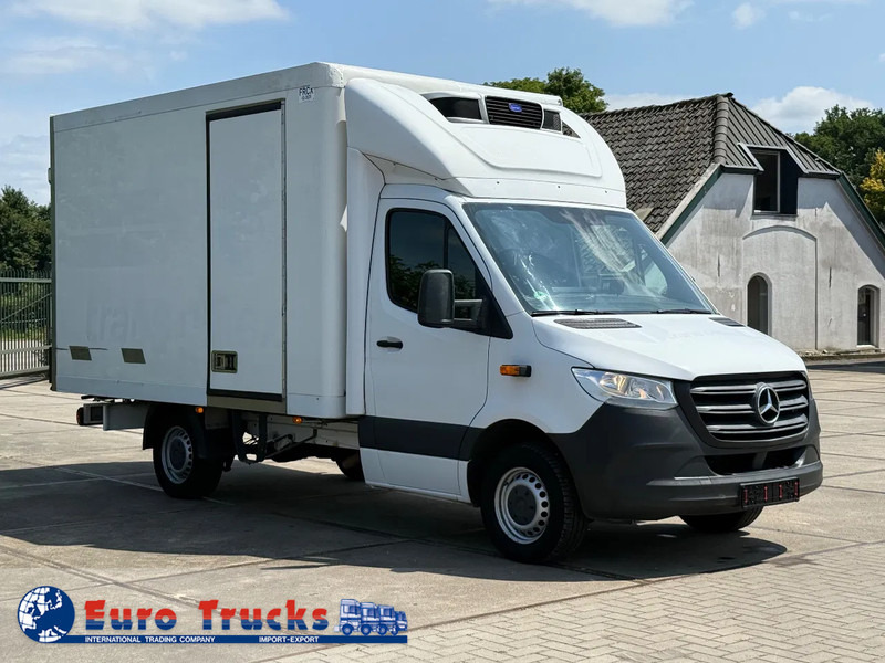 Mercedes-Benz Sprinter 316 Diff - Hladilno vozilo: slika 3 Mercedes-Benz Sprinter 316 Diff - Hladilno vozilo: slika 3