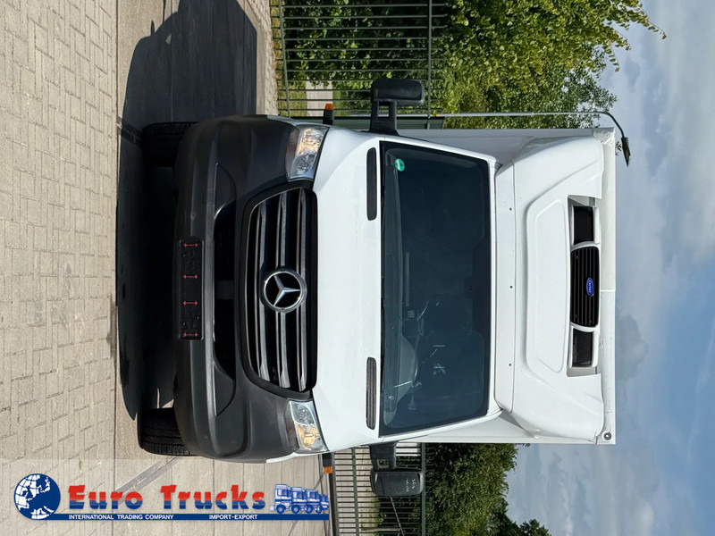 Mercedes-Benz Sprinter 316 Diff - Hladilno vozilo: slika 2 Mercedes-Benz Sprinter 316 Diff - Hladilno vozilo: slika 2