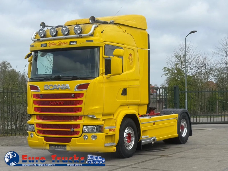 Scania 520S V8 NGS V8R520 - Vlačilec: slika 1 Scania 520S V8 NGS V8R520 - Vlačilec: slika 1
