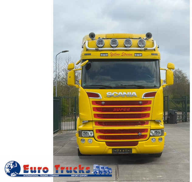 Scania 520S V8 NGS V8R520 - Vlačilec: slika 2 Scania 520S V8 NGS V8R520 - Vlačilec: slika 2