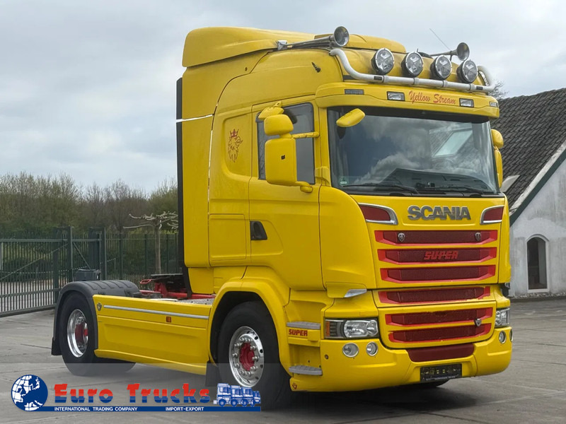 Scania 520S V8 NGS V8R520 - Vlačilec: slika 3 Scania 520S V8 NGS V8R520 - Vlačilec: slika 3