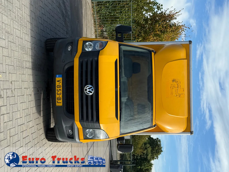 Volkswagen Crafter engine damage/motorproblem - Dostavno vozilo z zabojnikom, Dostavno vozilo z dvojno kabino: slika 3 Volkswagen Crafter engine damage/motorproblem - Dostavno vozilo z zabojnikom, Dostavno vozilo z dvojno kabino: slika 3