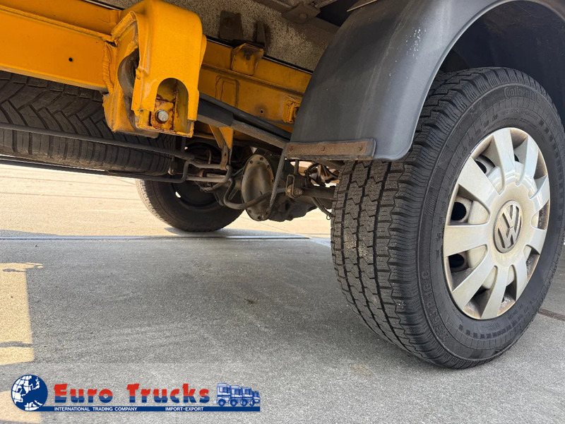 Volkswagen Crafter only export - Dostavno vozilo z zabojnikom: slika 5 Volkswagen Crafter only export - Dostavno vozilo z zabojnikom: slika 5