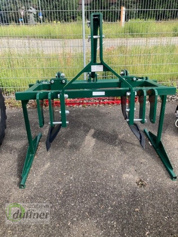 ALM Parapflug PF 150 - Oprema za obdelavo tal: slika 1 ALM Parapflug PF 150 - Oprema za obdelavo tal: slika 1