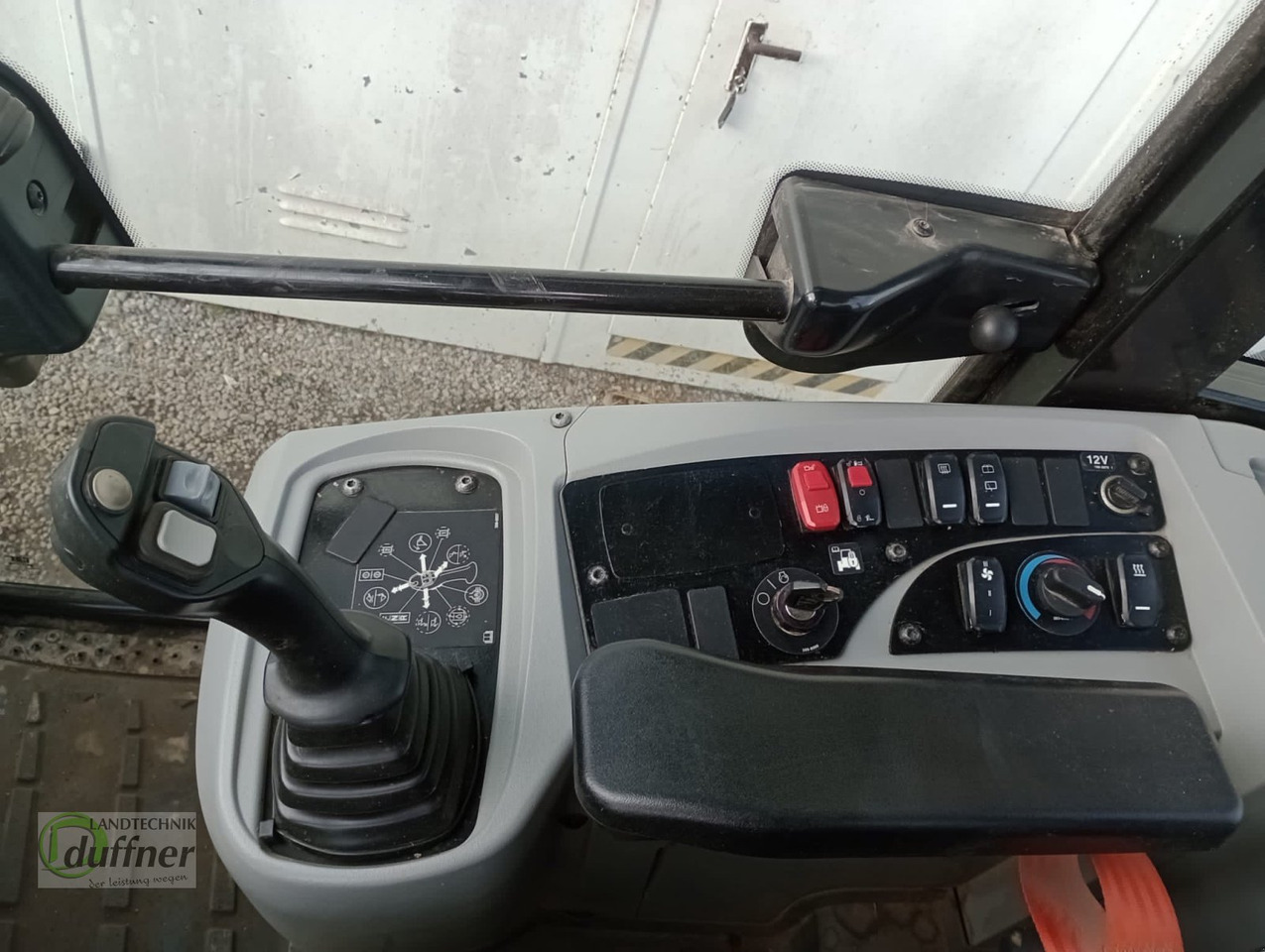 CAT 908 M - Kolesni nakladalec: slika 5 CAT 908 M - Kolesni nakladalec: slika 5