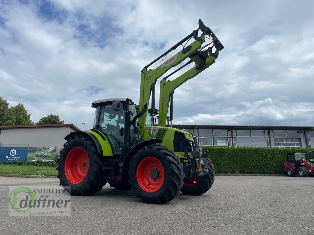 CLAAS Arion 440 CIS - Traktor: slika 4 CLAAS Arion 440 CIS - Traktor: slika 4