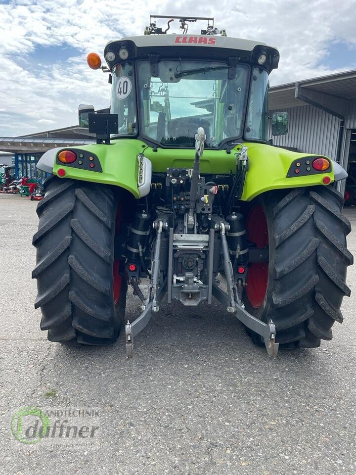 CLAAS Arion 440 CIS - Traktor: slika 3 CLAAS Arion 440 CIS - Traktor: slika 3