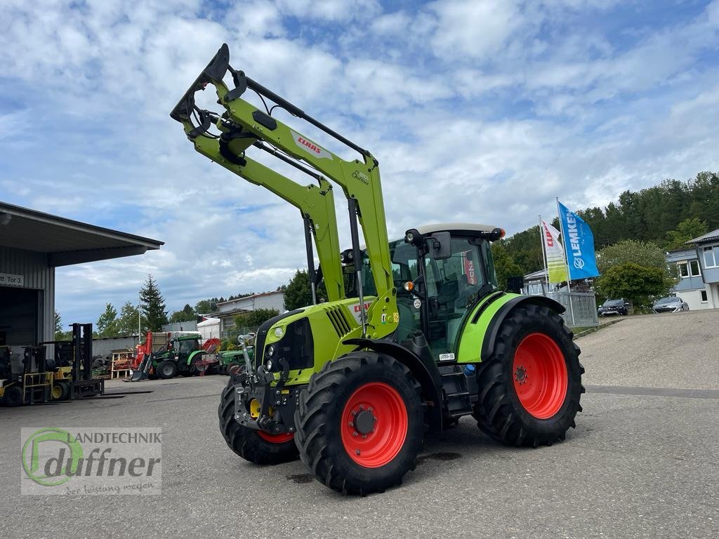 CLAAS Arion 440 CIS - Traktor: slika 1 CLAAS Arion 440 CIS - Traktor: slika 1