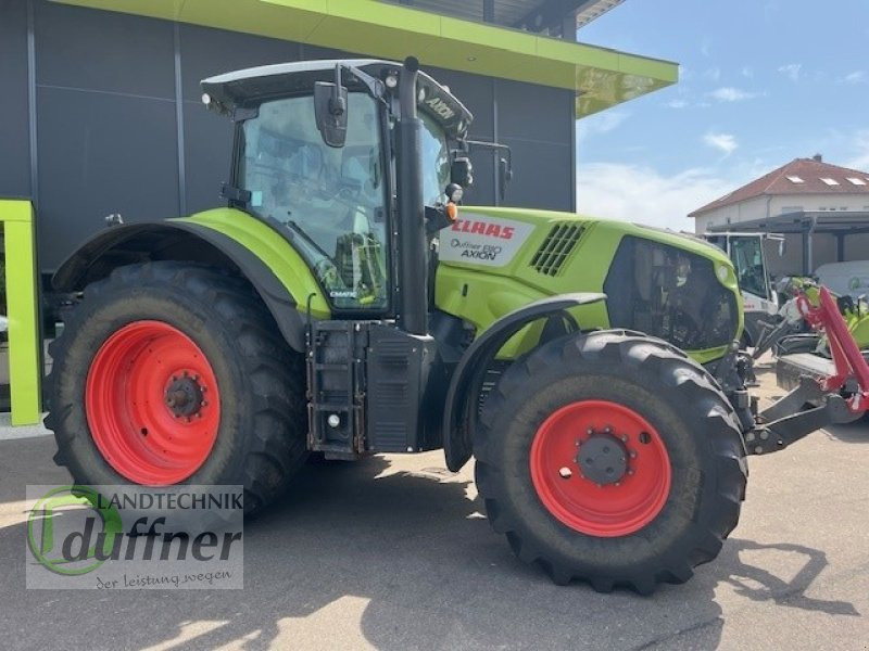 CLAAS Axion 810 C-MATIC - Traktor: slika 5 CLAAS Axion 810 C-MATIC - Traktor: slika 5