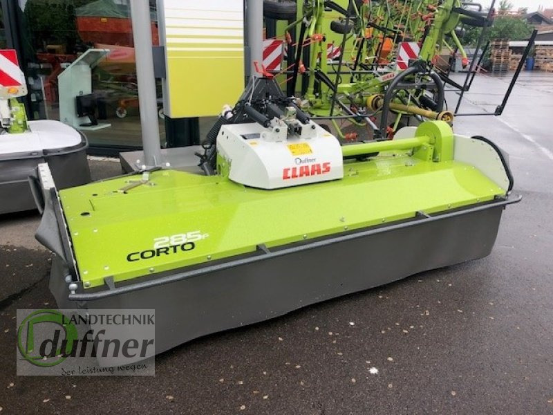 CLAAS Corto 285 F Last Order - Kosilnica: slika 1 CLAAS Corto 285 F Last Order - Kosilnica: slika 1