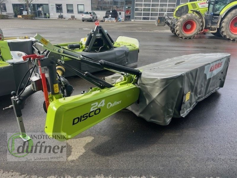 CLAAS Disco 24 - Kosilnica: slika 2 CLAAS Disco 24 - Kosilnica: slika 2