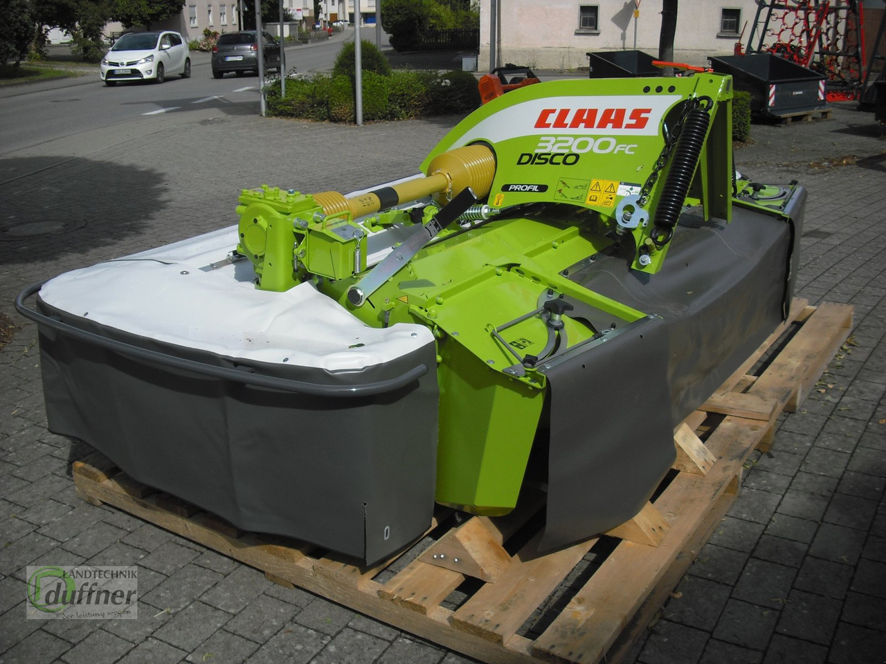 CLAAS Disco 3200 FC Profil - Kosilnica: slika 3 CLAAS Disco 3200 FC Profil - Kosilnica: slika 3
