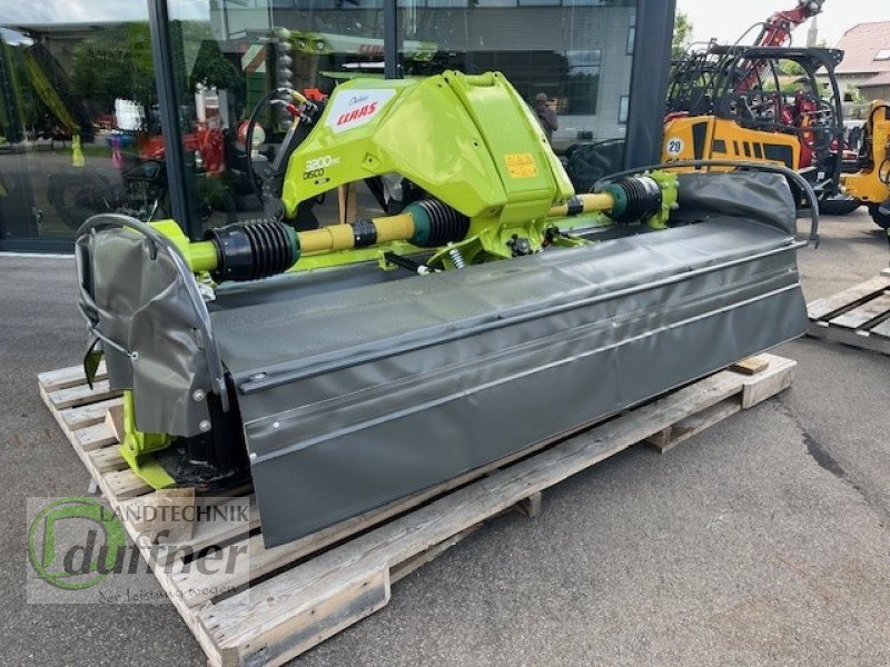 CLAAS Disco 3200 FRC Move DRD - Kosilnica: slika 1 CLAAS Disco 3200 FRC Move DRD - Kosilnica: slika 1