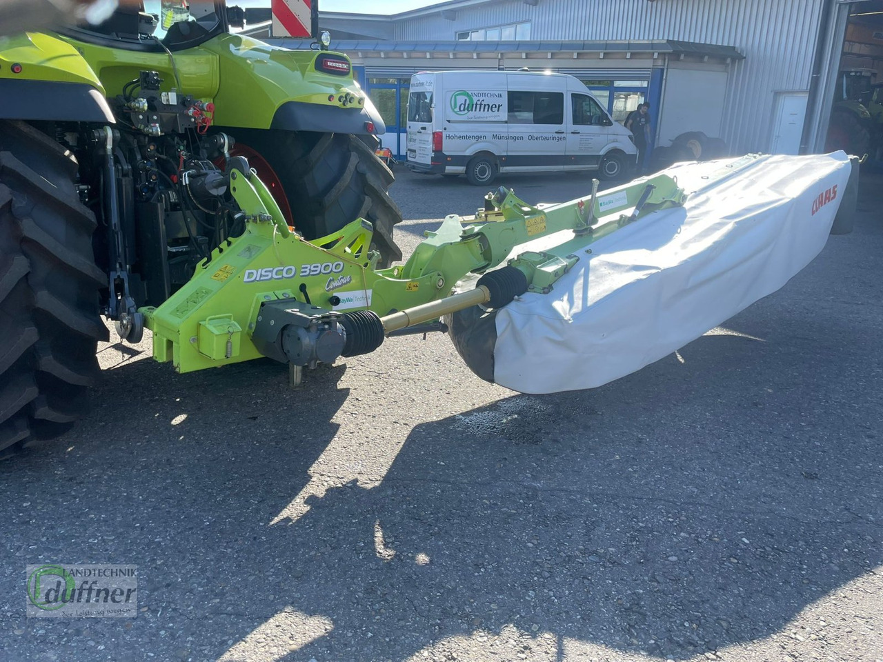 CLAAS Disco 3900 Contour - Kosilnica: slika 3 CLAAS Disco 3900 Contour - Kosilnica: slika 3