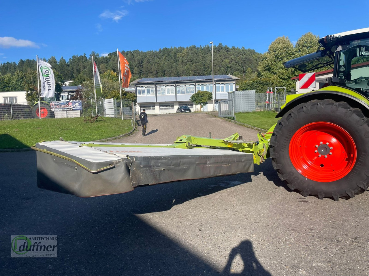 CLAAS Disco 3900 Contour - Kosilnica: slika 1 CLAAS Disco 3900 Contour - Kosilnica: slika 1
