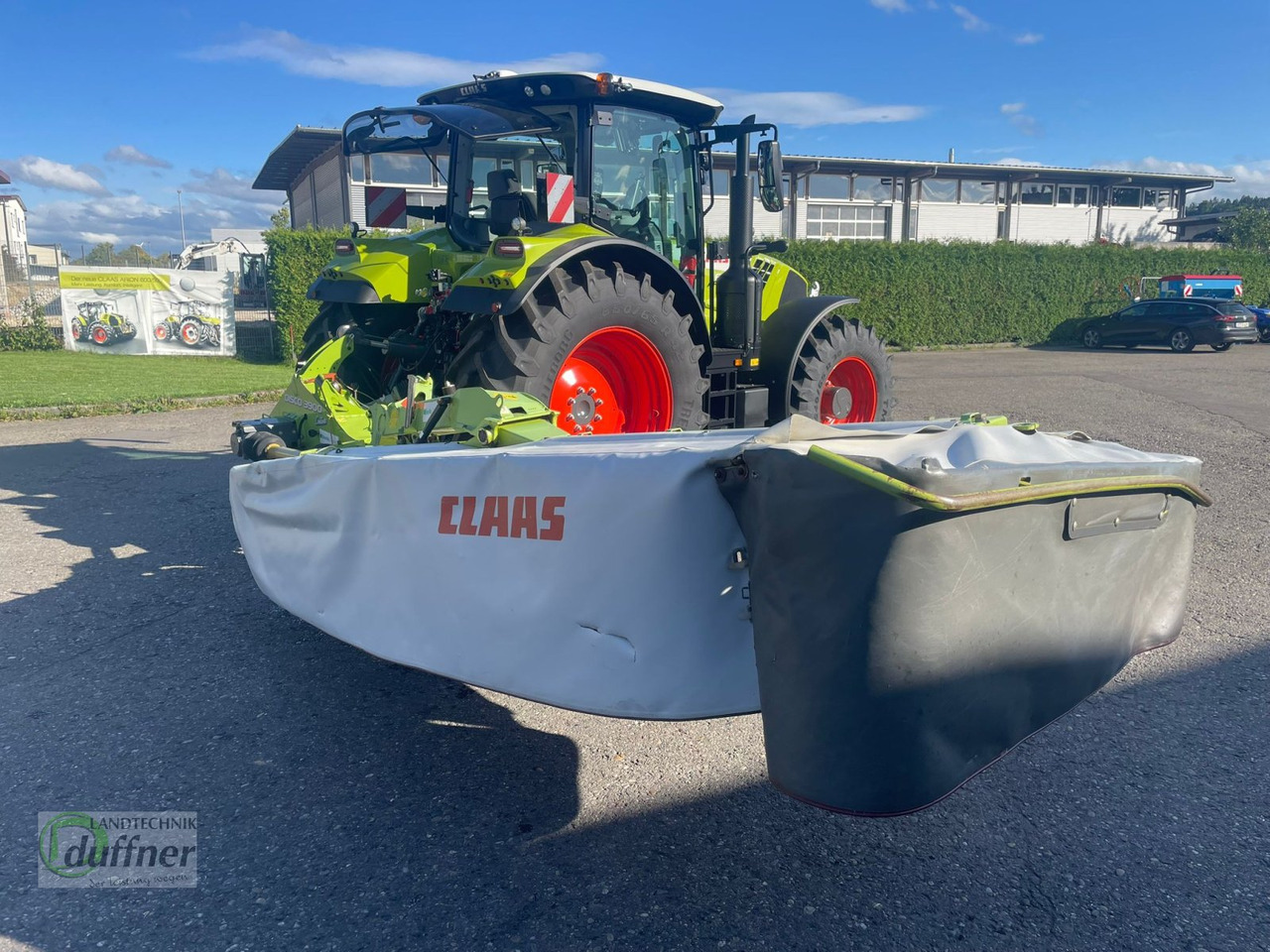 CLAAS Disco 3900 Contour - Kosilnica: slika 2 CLAAS Disco 3900 Contour - Kosilnica: slika 2