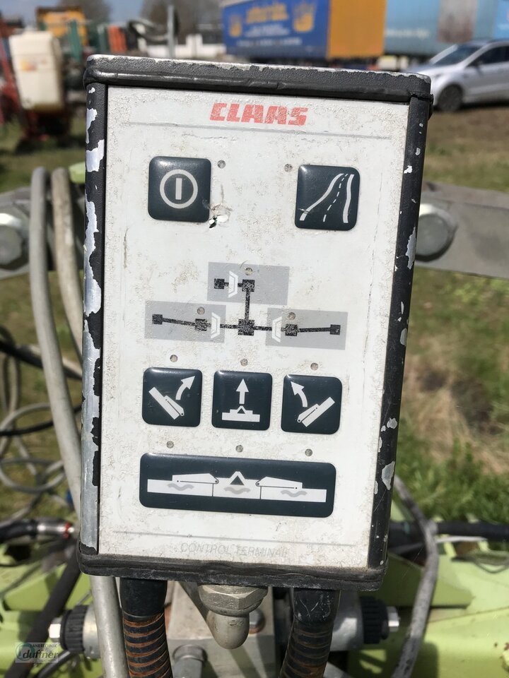 CLAAS Disco 8550 C - Kosilnica: slika 4 CLAAS Disco 8550 C - Kosilnica: slika 4