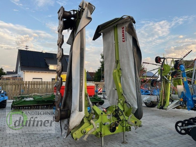 CLAAS Disco 9100 - Kosilnica: slika 1 CLAAS Disco 9100 - Kosilnica: slika 1