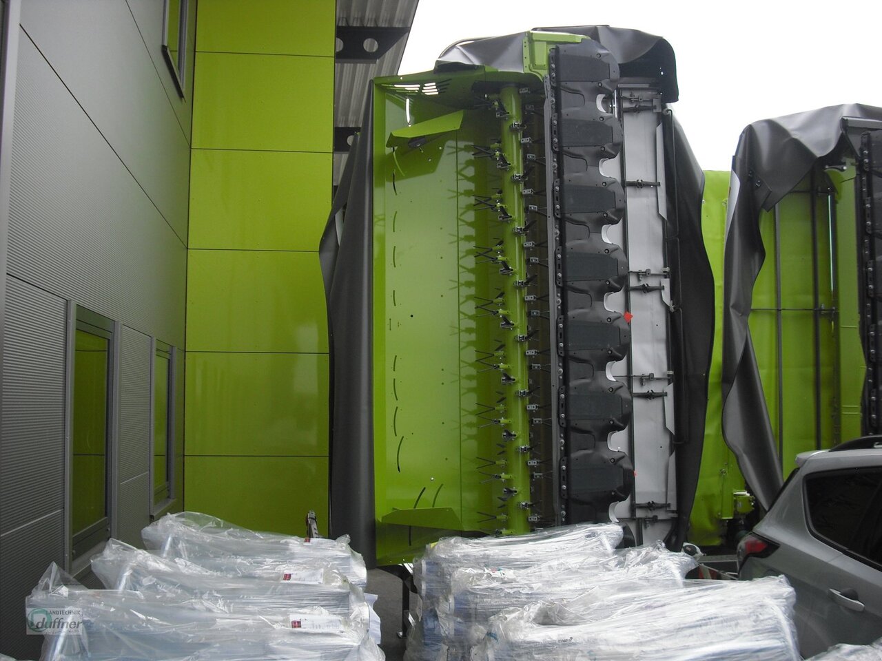 CLAAS Disco 9200 C Contour - Kosilnica: slika 3 CLAAS Disco 9200 C Contour - Kosilnica: slika 3